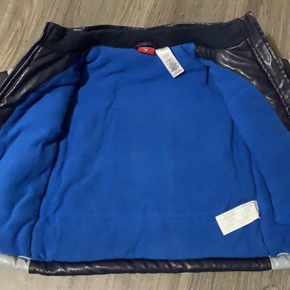 Boys Disney Cars Faux Leather Jacket 3T - Picture 6 of 6